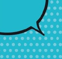 Small speech bubble